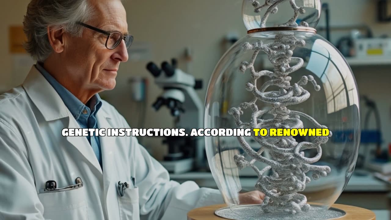 Part 6 of an eight-part Series on Intelligent Design