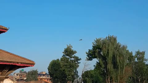 Peace Nature In Kathmandu Bhaktapur