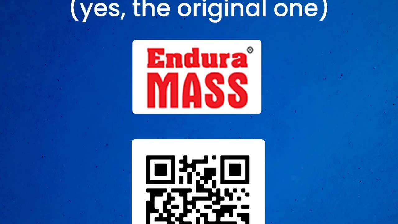 Endura Mass – The Weight Gain Expert