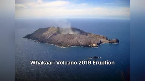 2019 Eruption 47 People Trapped