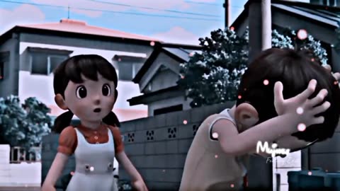 Nobita sizuka love❤️ status #nobita #sizuka #ytshorts #shorts #viral #doraemon #love #status #reels