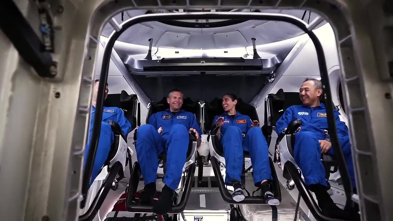 NASA's SpaceX Crew-7 Mission to the Space Station (Official Trailer)