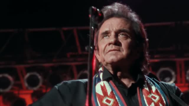 Ring Of Fire - Johnny Cash (1932-2003)