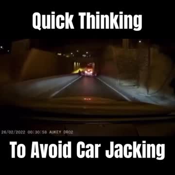 American dystopia: how to defeat car-jacking tutorial