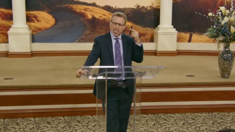 Use Your Dominion To Stay in Your Place Pastor Jay Eberly