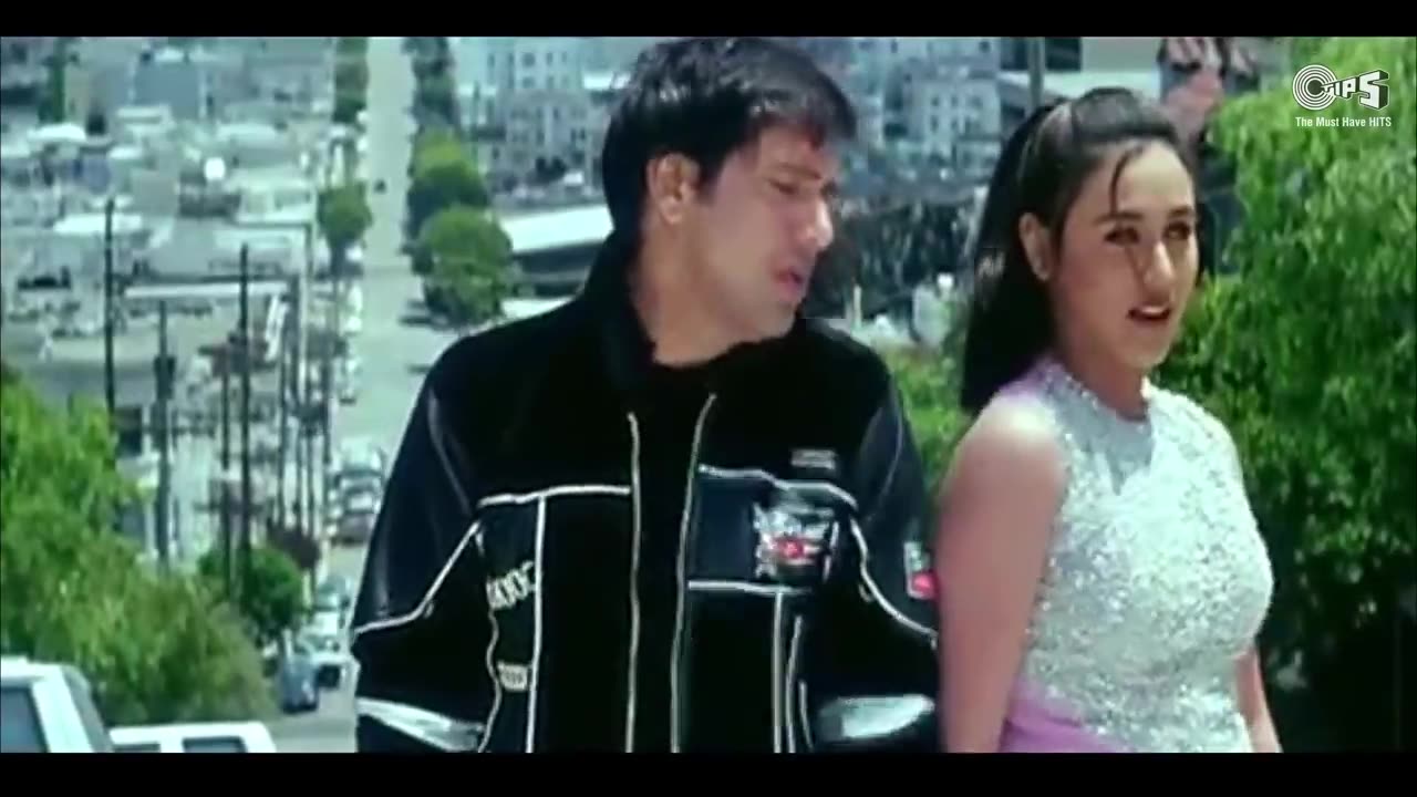 Song Masti Masti Rani Mukherjee Govinda