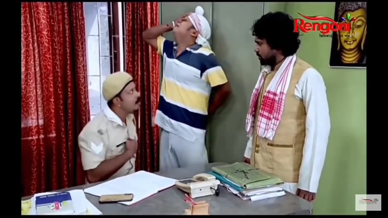 Kk mohan best English comedy