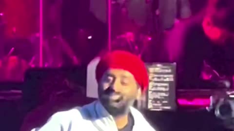 Arijit Singh Live Performance 2