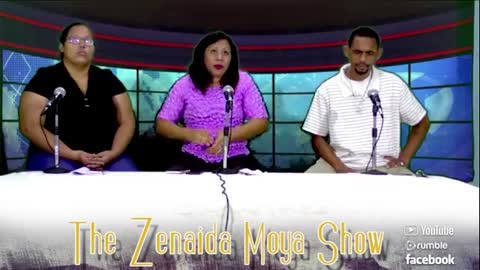 The Zenaida Moya Show - Ep006