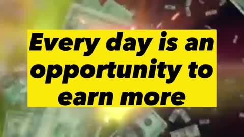 Money Affirmations 09