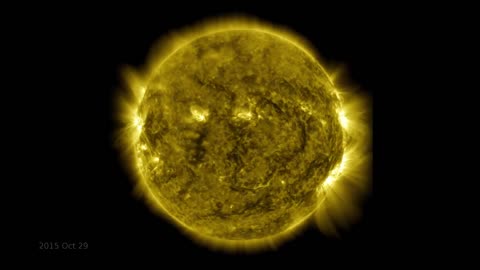 4K - A Decade of Sun - NASA Doc