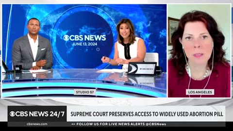 Top takeaways from the Supreme Court mifepristone ruling CBS News