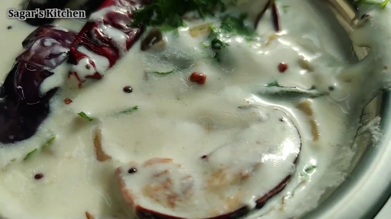 Dahi baingan recipe - सीक्रेट उपाय से बनाओ दही बैंगन |बहती जबरदस्त रेसिपी एक बार जरूर तरय करे | yum😋