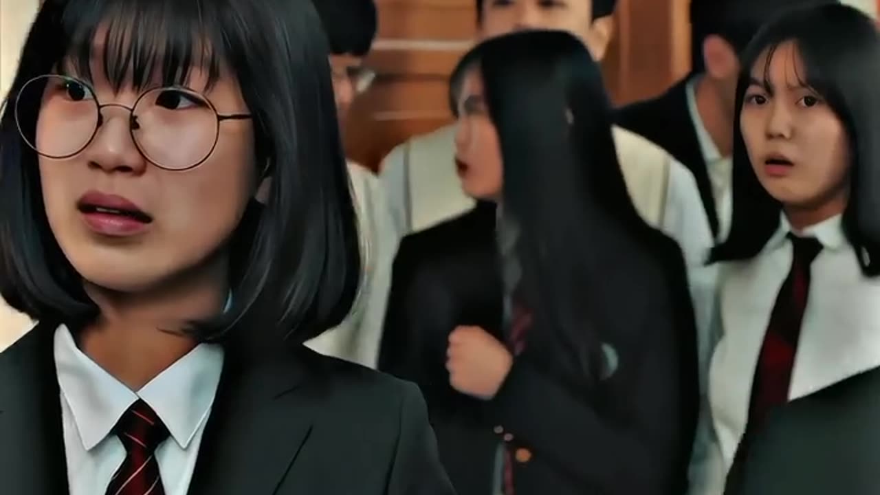 He alone knock down the Boss 😲 of all bullies 😈 of the school 🤯 Ft.Clandestina ✨ The Uncanny Counter