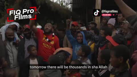 Dawah in Papua New Guinea