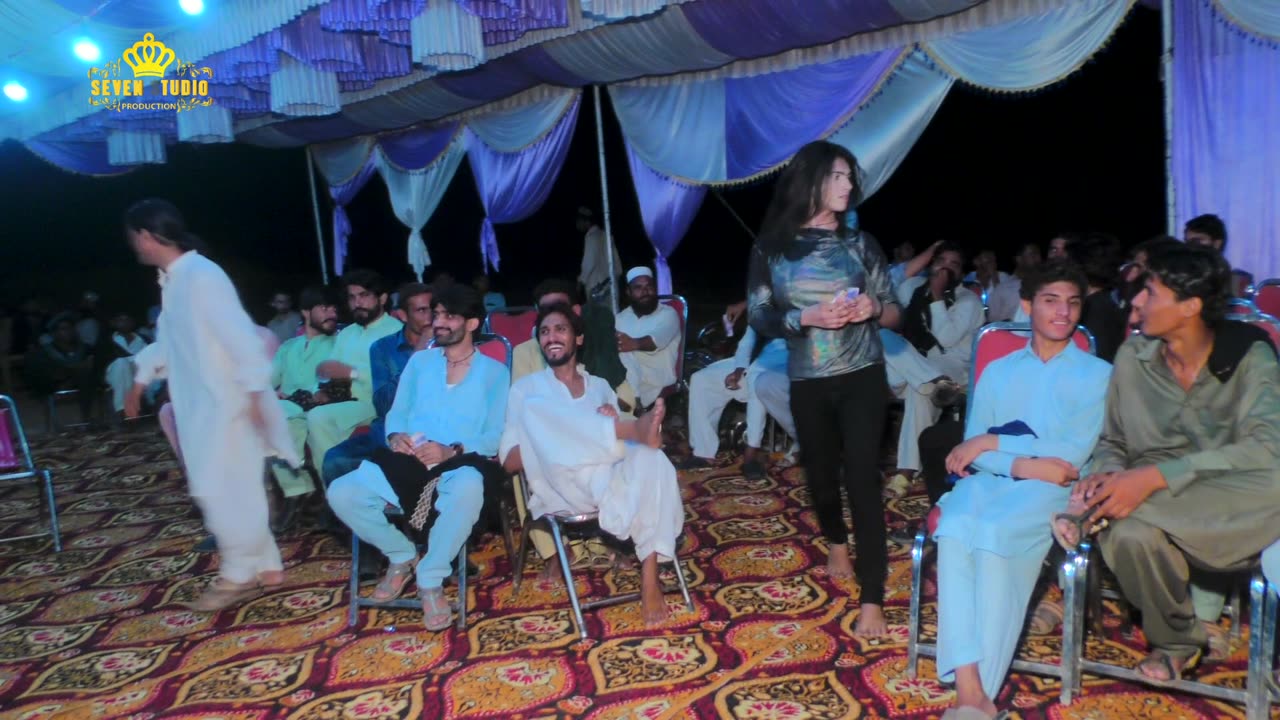 Zindagi Sako Nacha Dholan Day Shoqe Hay Assan New Song 2024 Dans Parti Mianwali