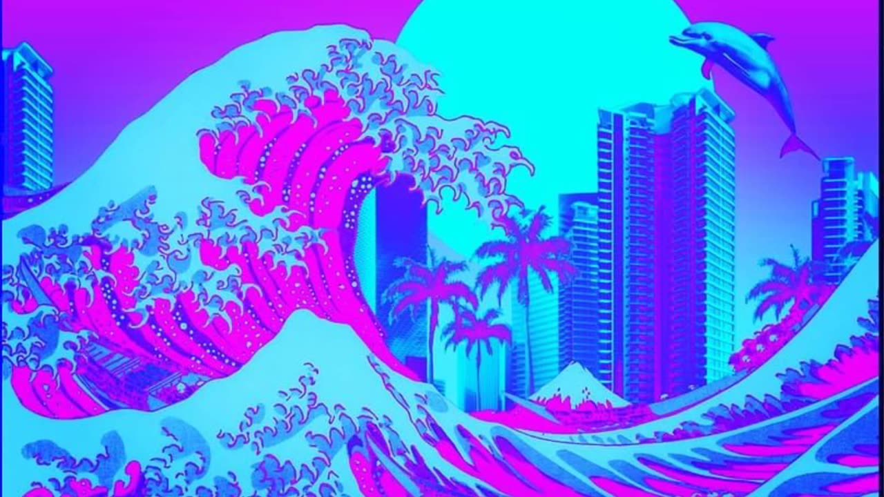 Vaporwave, Liminality, Nostalgia, and Nostalgic EDM