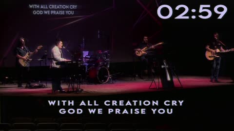 CCRGV Livestream: Revelation 22:1-5 - Inside the New Jerusalem