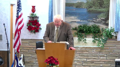 12-17-23 Evening Service