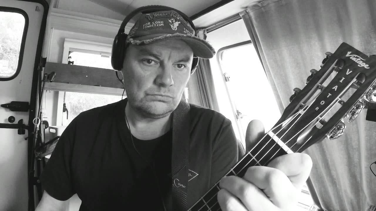 Rob Redhead - I aint got no home in this world anymore / Woody Guthrie