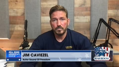 Jim Caviezel - Call To Action For Humanity & The Church