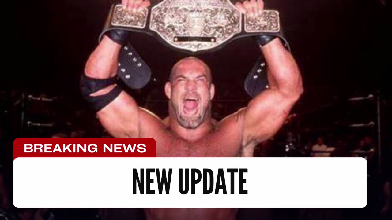 Goldberg To Have An AEW Match?