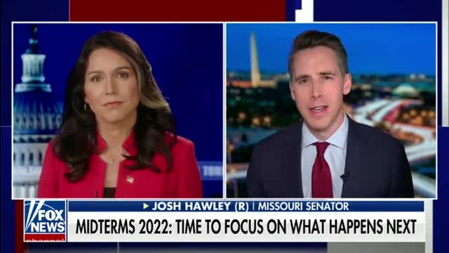 Senator Josh Hawley: It's Time to Build a New Republican Party