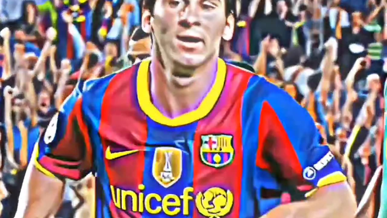 Football king Messi🫂