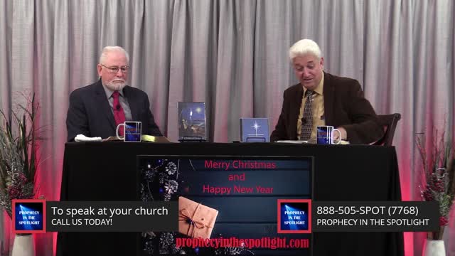 Prophetic Truths of Christmas Ep - 126