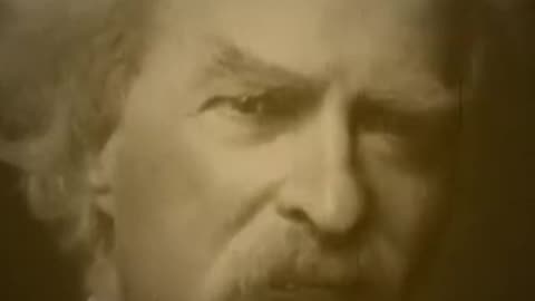 Mark Twain - Understanding who creates the war ** 1min.**