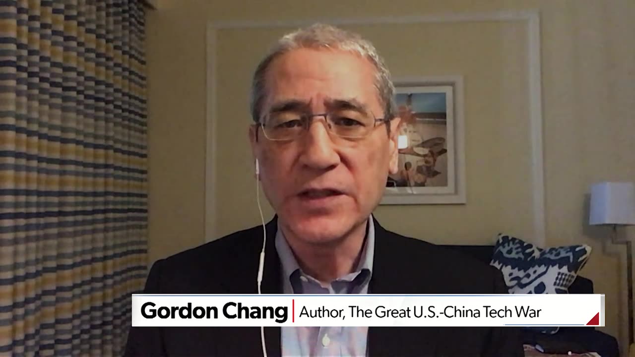 When Will China Invade? Gordon Chang joins The Gorka Reality Check