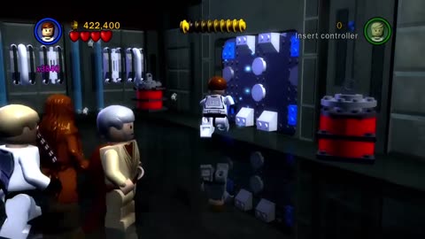 Lego Star Wars: The Complete Saga - Rescue the Princess