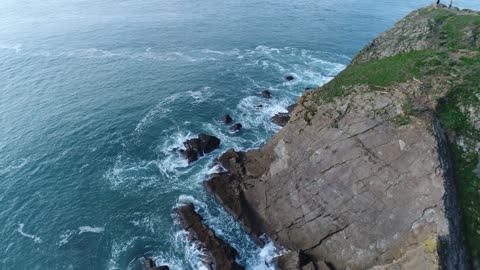 nature sea ocean coastline coastal