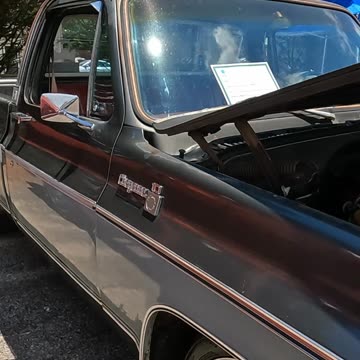 1980 Chevrolet C10 Pickup Truck