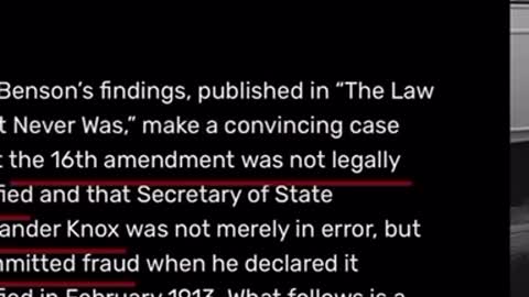 IRS-Taxes are Illegal-Negative 48