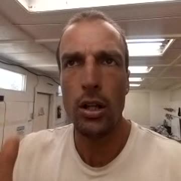 "Thank You, Rumble." 9:36am, May, 7, 2023.