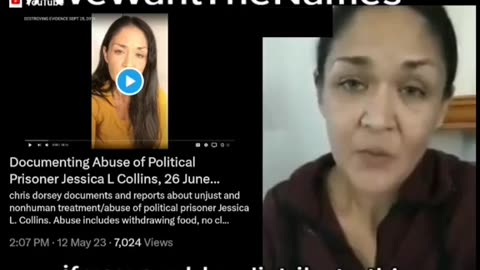 Jessica Collins Victim of Jeffrey Epstein News Dont Talk About!!