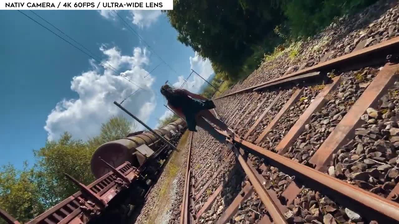 How to Create a Spin Shot with DJI OM4