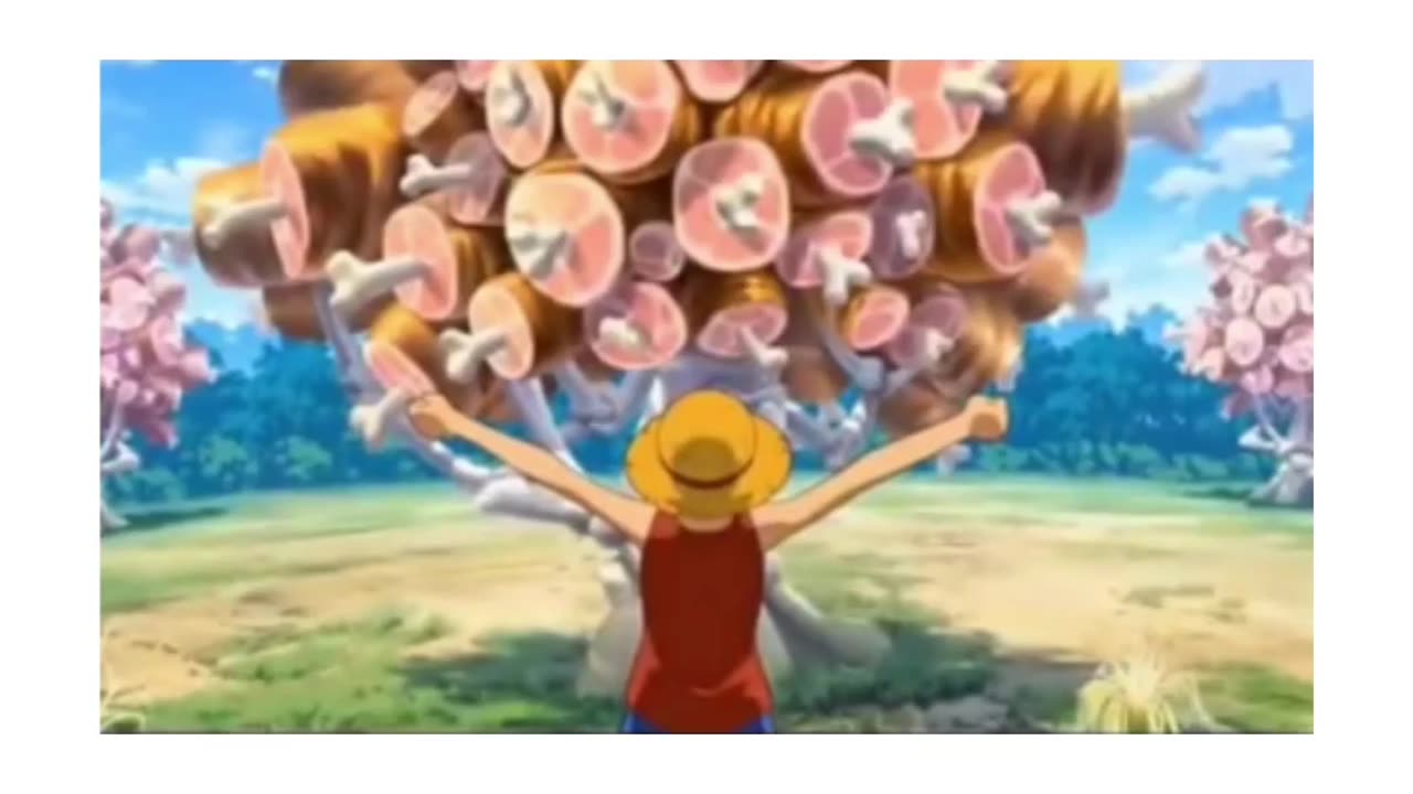 Luffy finally found it🤯