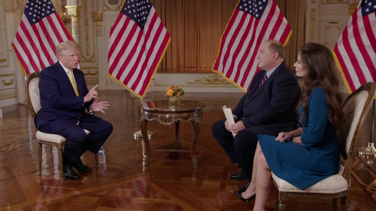 Donald Trump describes how to drain Russia’s war machine by lowering price of oil