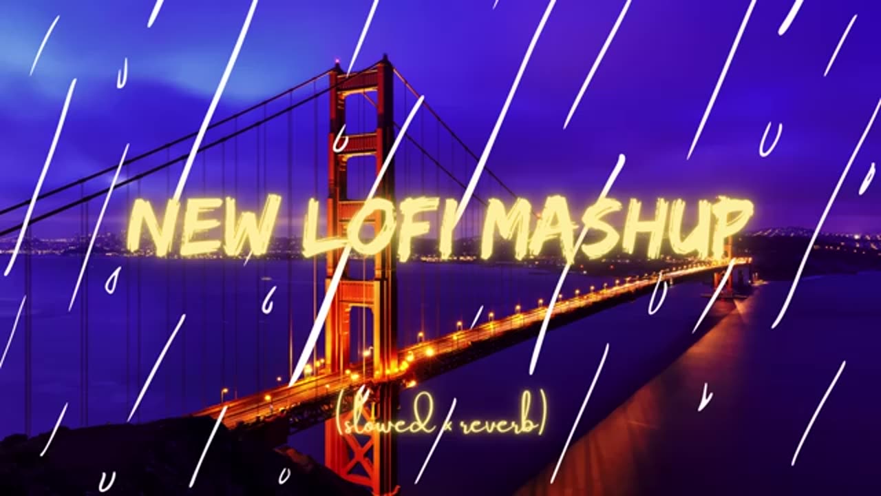 New Lofi Mashup | Romantic relaxing Mixmax Songs by #arijitsingh #lofi #2023 #mind #atifaslam