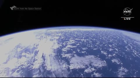 Astronaut frank Rubio live from space