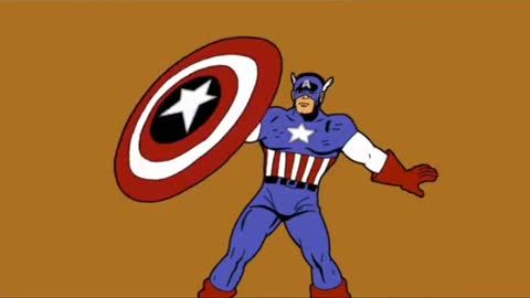 Los MARVEL Superhéroes - Intro de la Serie (1966)