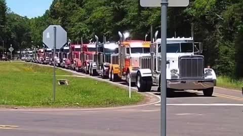 Brother Sheng's life, the funeral of a truck magnate.