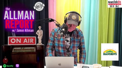 The Allman Report 12.06.24