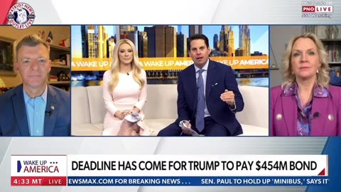 DJT45 $454.5M TODAY'S THE DAY