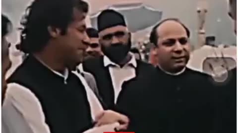 Imran Khan X Nawaz Sharif