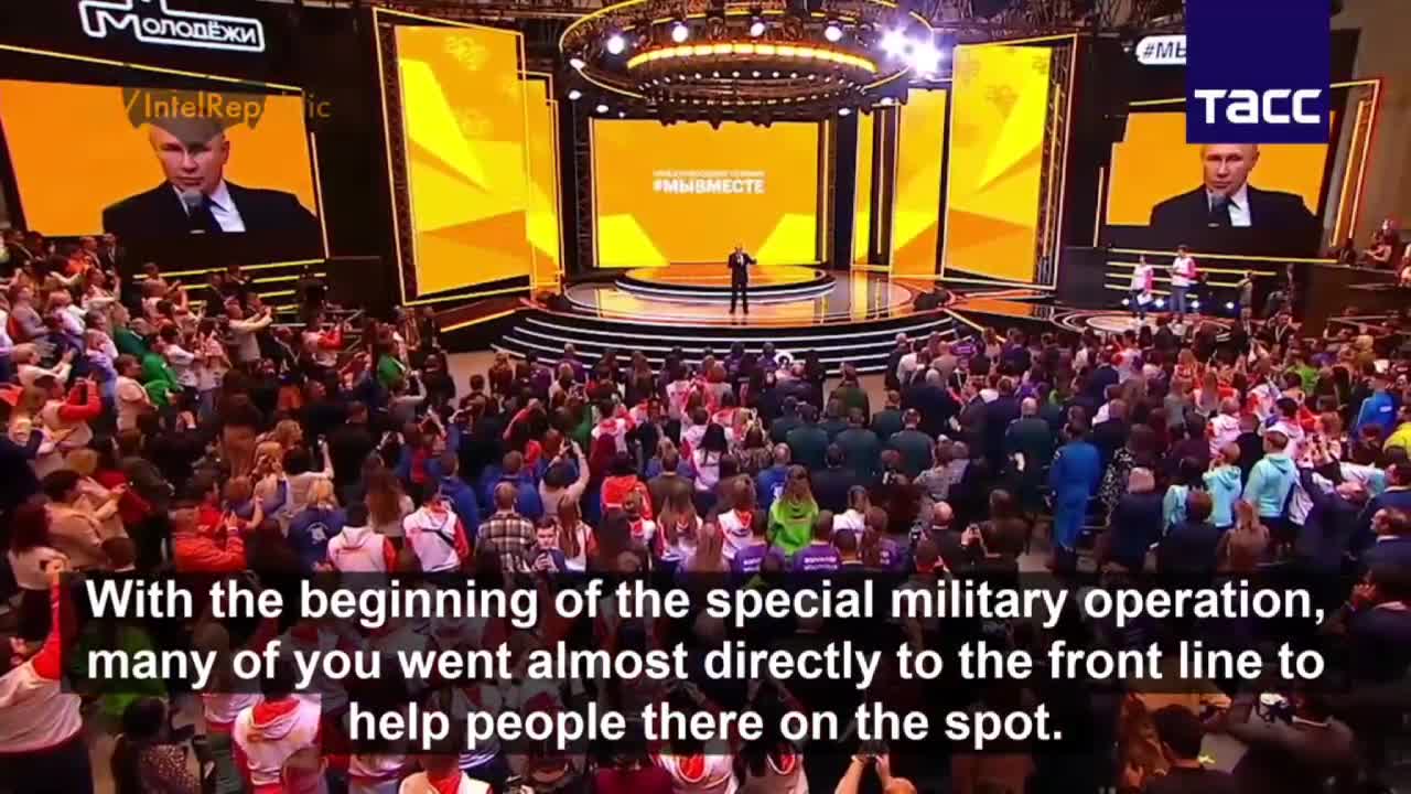 Putin propaganda 🤣🤣