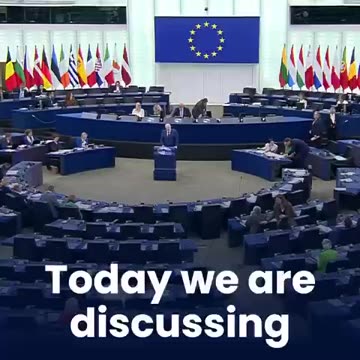 Croatian MEP calls out the WEF’s plan to “steal your farm and eat bugs instead”.