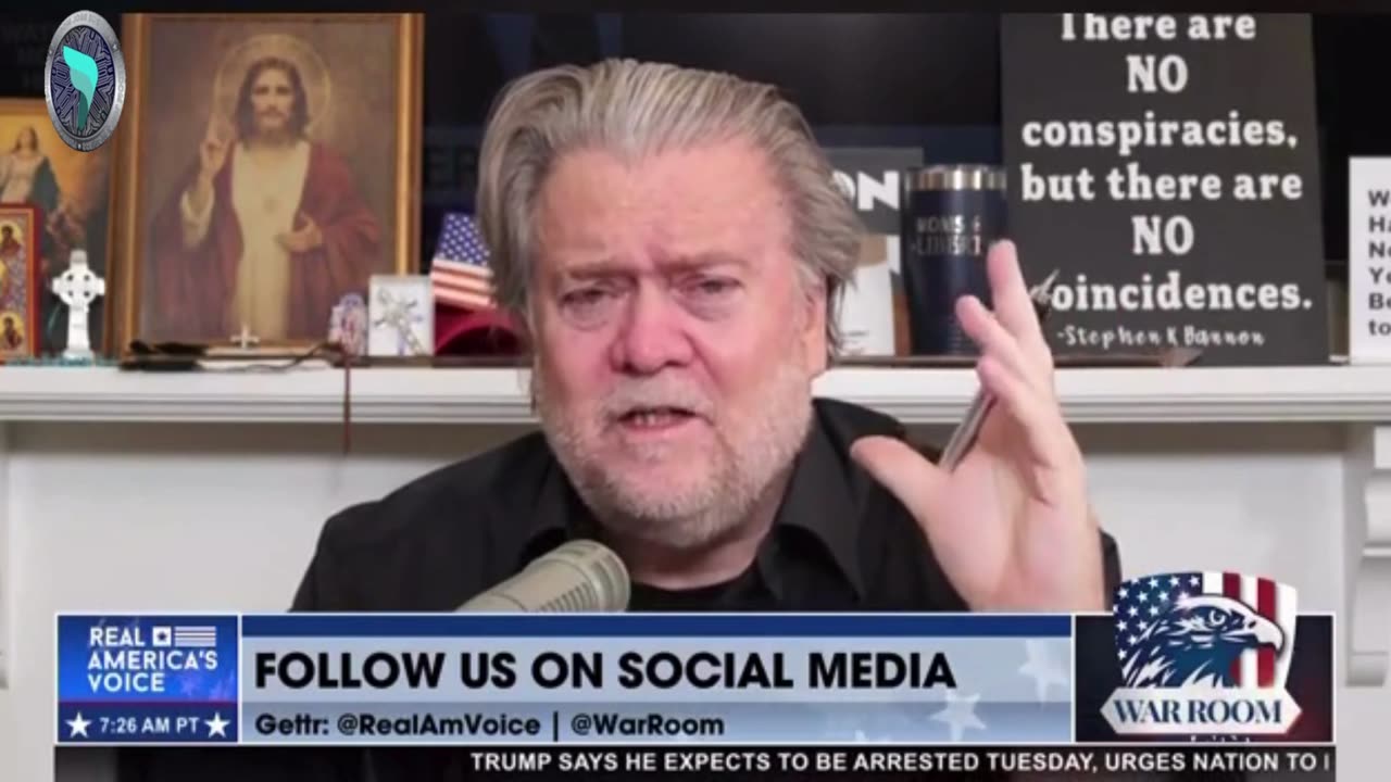 Steve Bannon: You're Being Screwed Every Day!